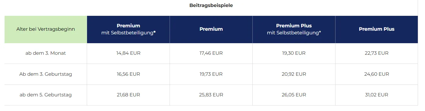 Versicherungsvermittlung Keskin -Fallbeispiele: Welche Kosten kann eine Operation beim Hund verursachen?