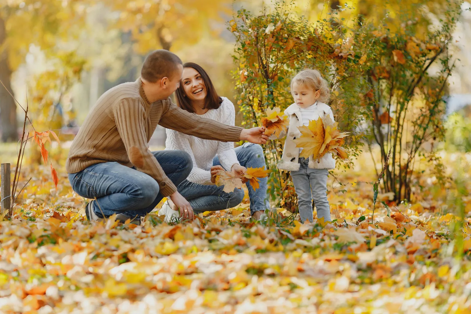Versicherungsvermittlung Keskin – Es ist Zeit für Familienzeit.